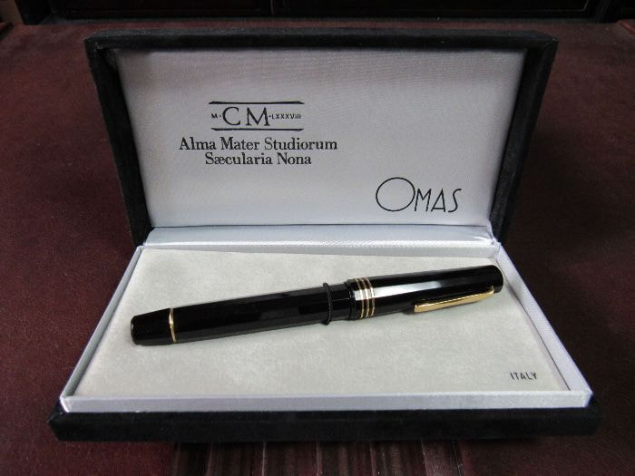 OMAS M.CM.LXXXVⅢ